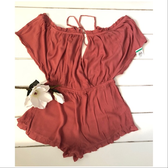 Topshop Pants - 🎉FLASH SALE 1 hour Top-shop Romper